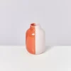 Motel a Miio Vasen>Nuno Vase M Half Coral Rose