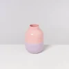 Motel a Miio Vasen>Nuno Vase M Rosa Lila
