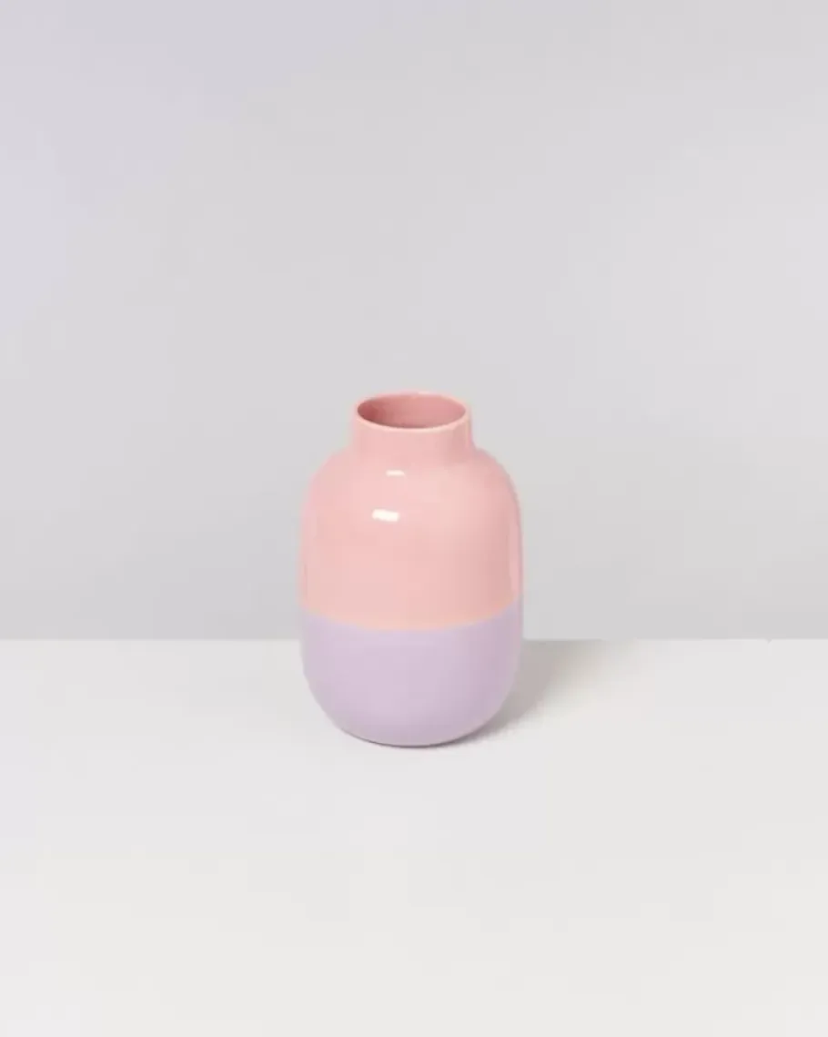 Motel a Miio Nuno M>Nuno Vase M Rosa Lila