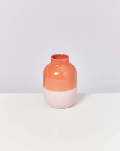 Motel a Miio Nuno M>Nuno Vase M Rose Coral