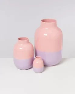Motel a Miio Nuno S>Nuno Vase S Rosa Lila