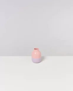 Motel a Miio Vasen>Nuno Vase S Rosa Lila