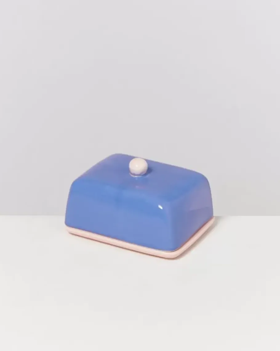 Motel a Miio Butterdosen>Seia Butterdose Cornflower Rosa