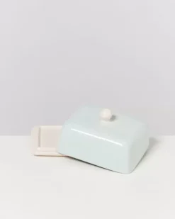 Motel a Miio Butterdosen>Seia Butterdose Mint Sand