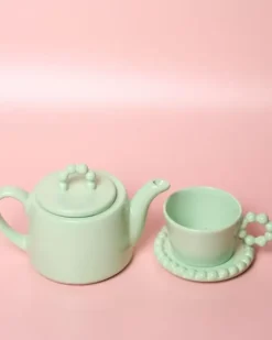 Motel a Miio Kleine Tassen>Seia Tasse Flor Matcha