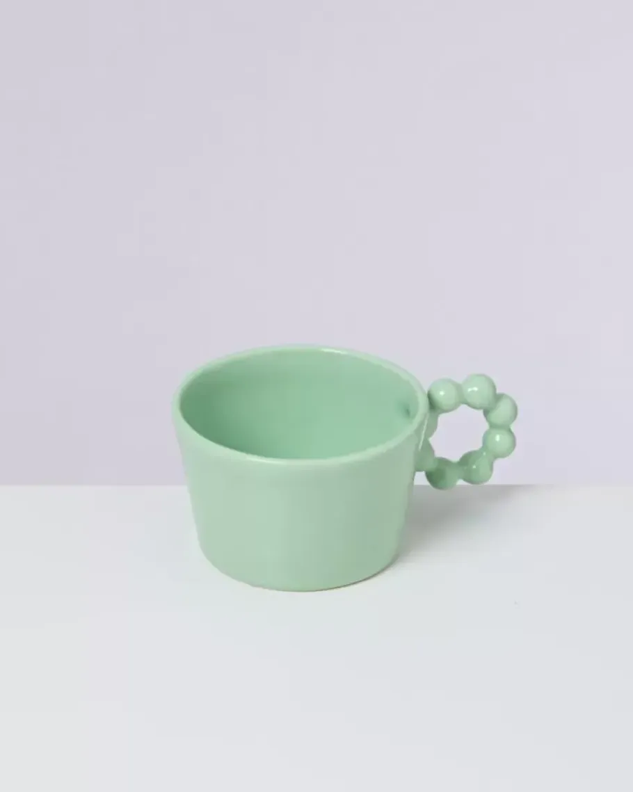 Motel a Miio Tassen & Becher>Seia Tasse Flor Matcha