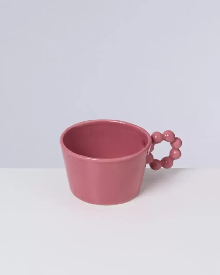Motel a Miio Kleine Tassen>Seia Tasse Flor Rosa