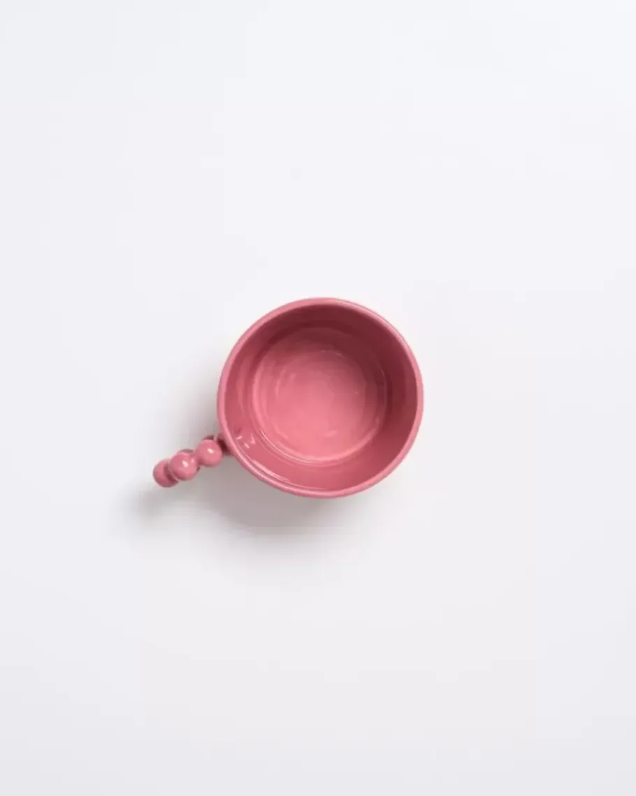 Motel a Miio Kleine Tassen>Seia Tasse Flor Rosa