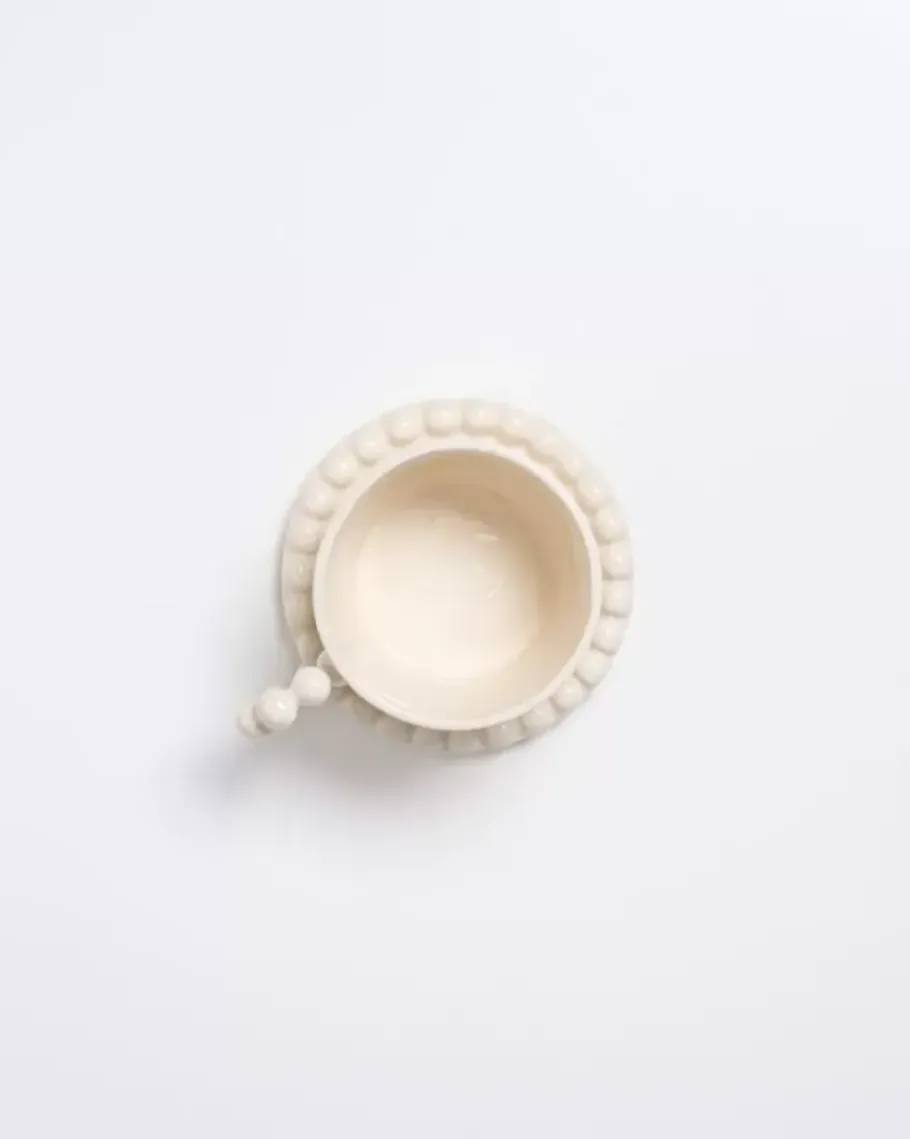 Motel a Miio Kleine Tassen>Seia Tasse Flor Sand