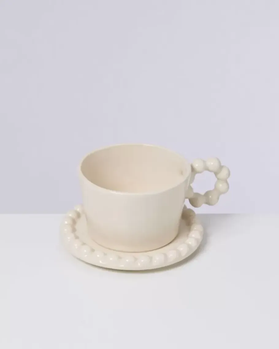 Motel a Miio Tassen & Becher>Seia Tasse Flor Sand