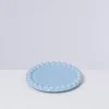 Motel a Miio Untertassen>Seia Untertasse Flor Hellblau