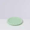 Motel a Miio Untertassen>Seia Untertasse Flor Matcha