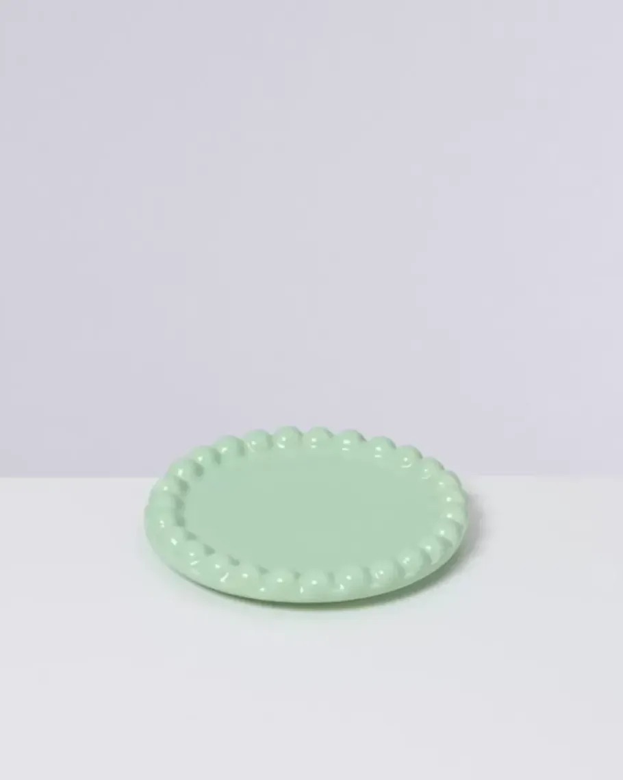 Motel a Miio Tassen & Becher>Seia Untertasse Flor Matcha