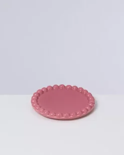Motel a Miio Untertassen>Seia Untertasse Flor Rosa