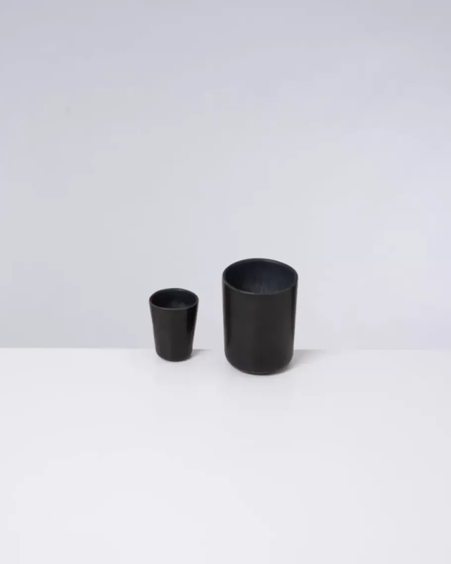 Motel a Miio Große Becher>Sintra Becher Gros Schwarz