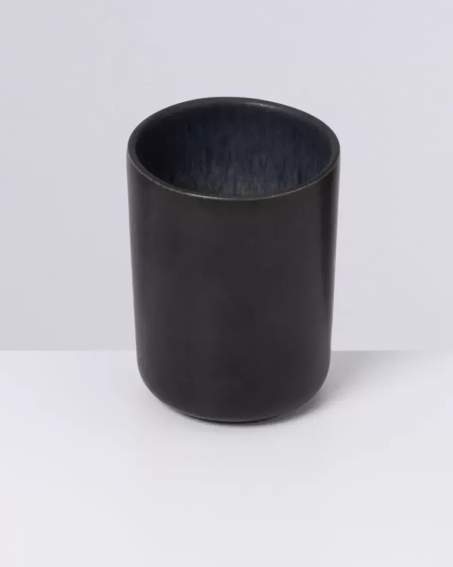 Motel a Miio Tassen & Becher>Sintra Becher Gros Schwarz