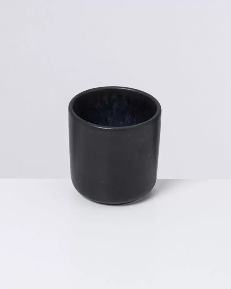 Motel a Miio Tassen & Becher>Sintra Becher Klein Schwarz