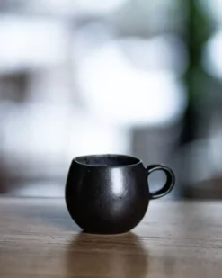 Motel a Miio Espressotassen>Sintra Espressotasse Schwarz