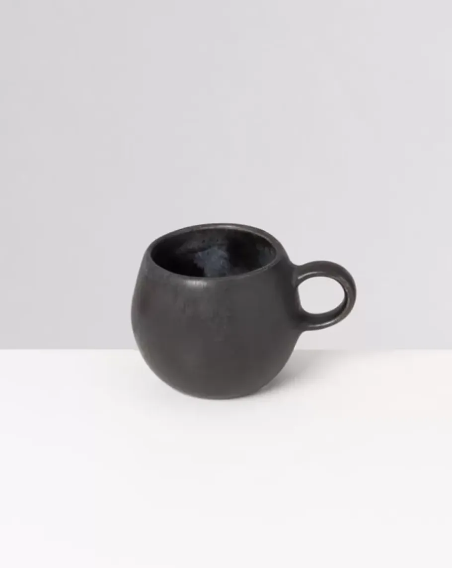 Motel a Miio Tassen & Becher>Sintra Espressotasse Schwarz