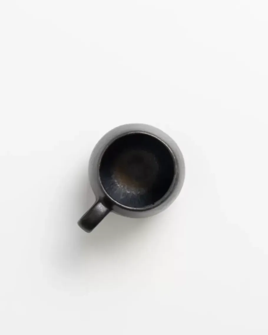 Motel a Miio Tassen & Becher>Sintra Espressotasse Schwarz
