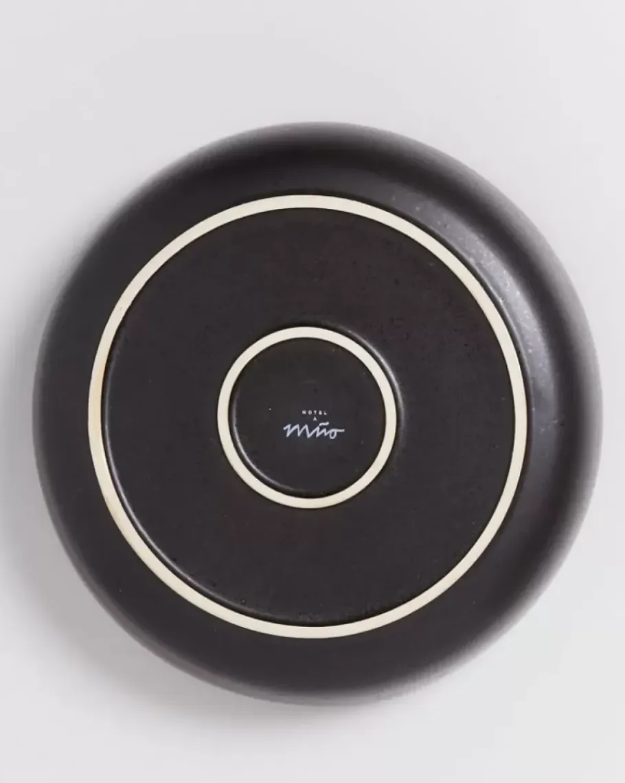 Motel a Miio Obstschalen>Sintra Schale Modern Gros Schwarz