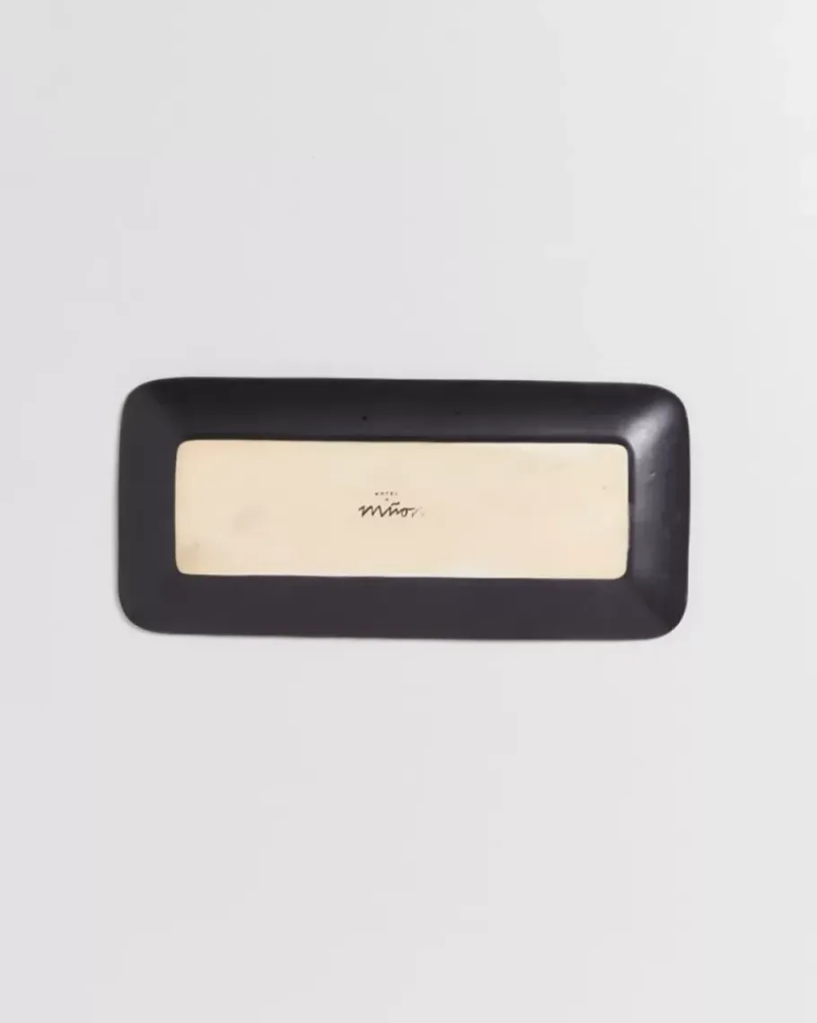 Motel a Miio Servierplatten>Sintra Servierplatte M Modern Schwarz
