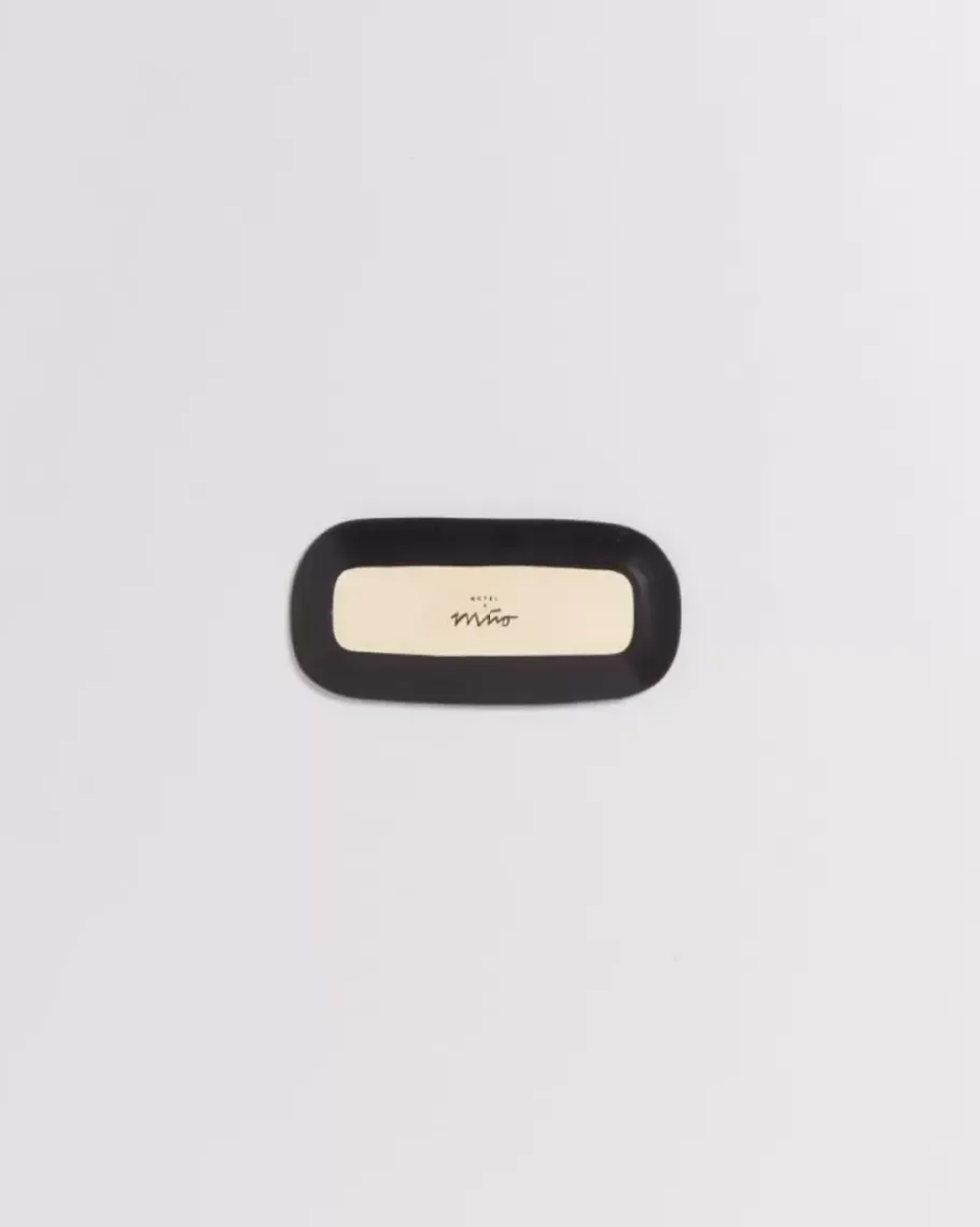 Motel a Miio Servierplatten>Sintra Servierplatte S Modern Schwarz