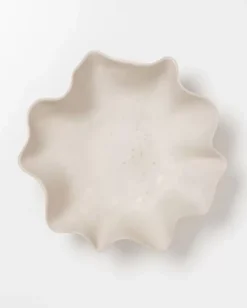 Motel a Miio Servierschalen>Sintra Shell Servierschale Sand