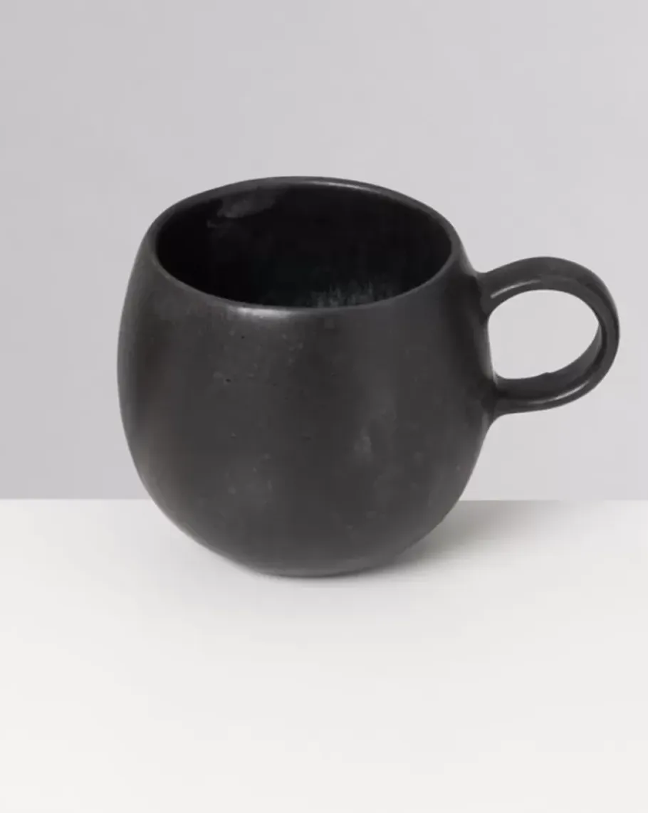 Motel a Miio Große Tassen>Sintra Tasse Gros Schwarz