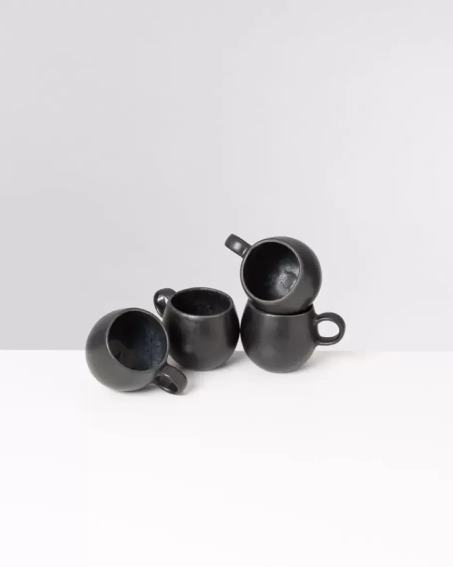 Motel a Miio Große Tassen>Sintra Tasse Gros Schwarz