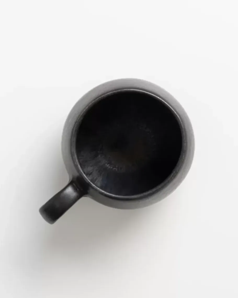 Motel a Miio Tassen & Becher>Sintra Tasse Gros Schwarz