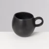Motel a Miio Tassen & Becher>Sintra Tasse Klein Schwarz
