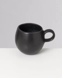 Motel a Miio Tassen & Becher>Sintra Tasse Klein Schwarz