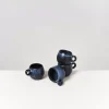 Motel a Miio Tassen & Becher Sets>Turmalina 4Er Set Espressotasse Schwarz