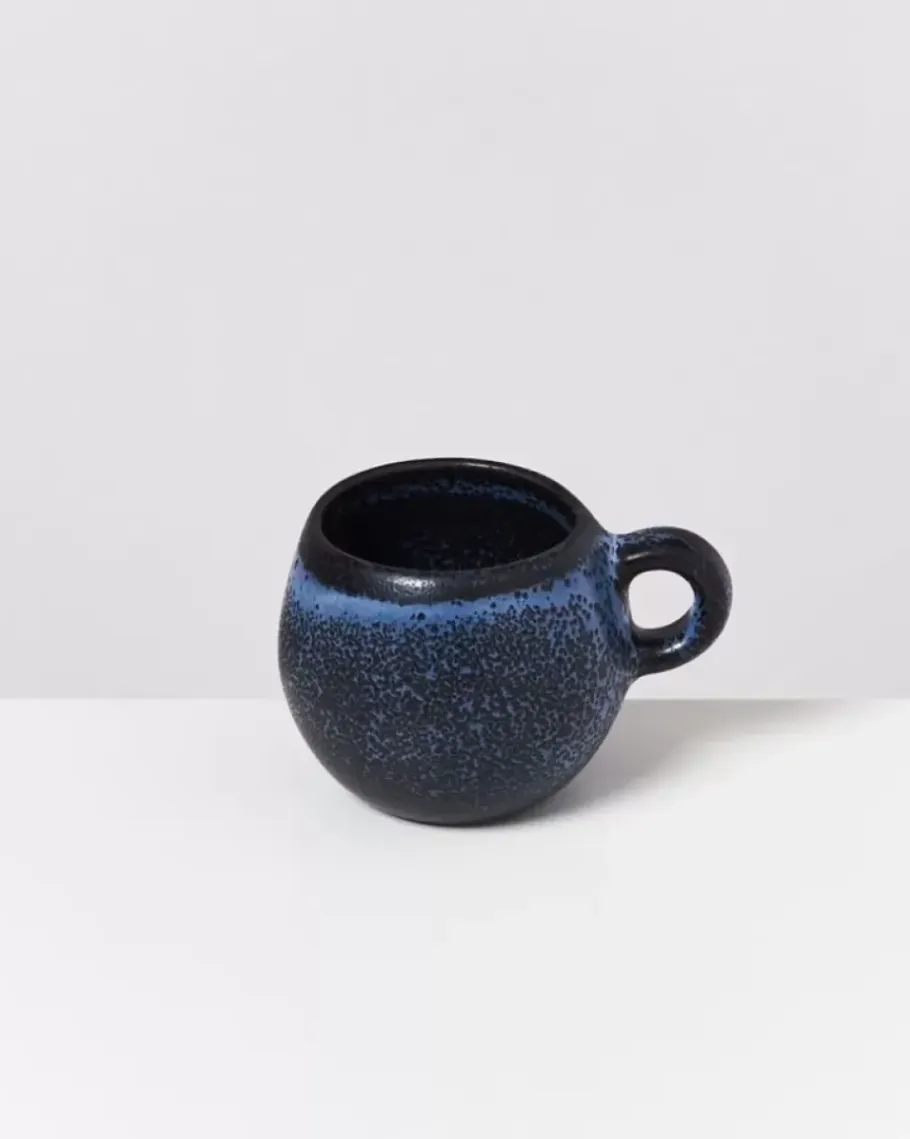 Motel a Miio Espressotassen>Turmalina Espressotasse Schwarz