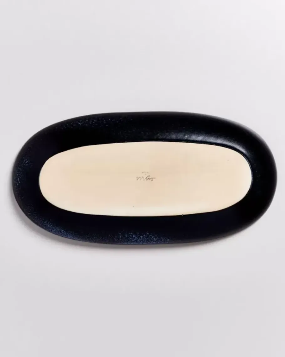Motel a Miio Servierplatten>Turmalina Servierplatte L Schwarz