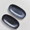Motel a Miio Servierplatten>Turmalina Servierplatte M Schwarz