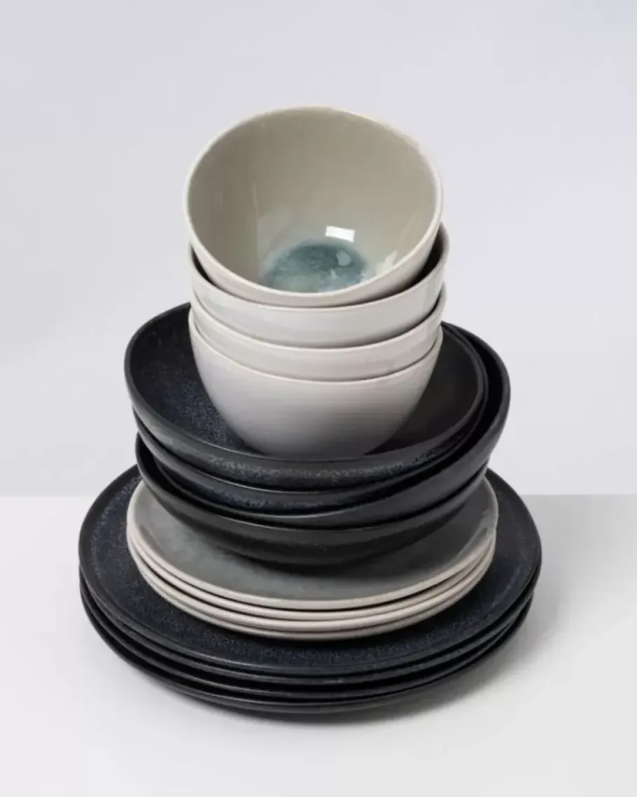 Motel a Miio Mix & Match>Turmalina Table Setting Stories - 16 Teiliges Set