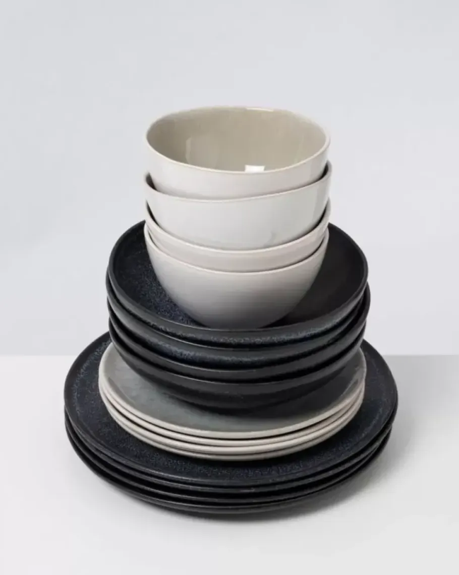 Motel a Miio Geschirr Sets>Turmalina Table Setting Stories - 16 Teiliges Set