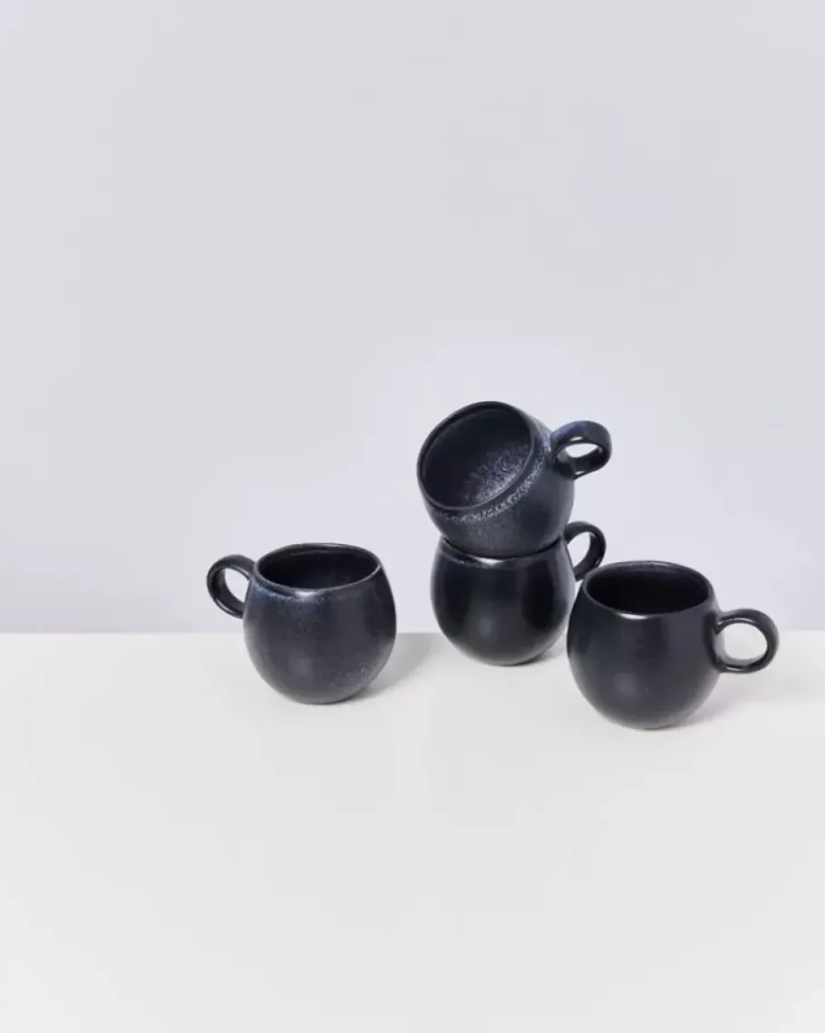 Motel a Miio Tassen & Becher>Turmalina Tasse Klein Schwarz
