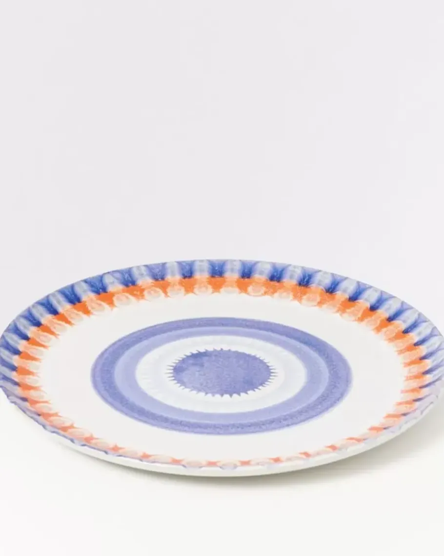 Motel a Miio 16 Teilige Sets>Verao Blau Orange - 16 Teiliges Set