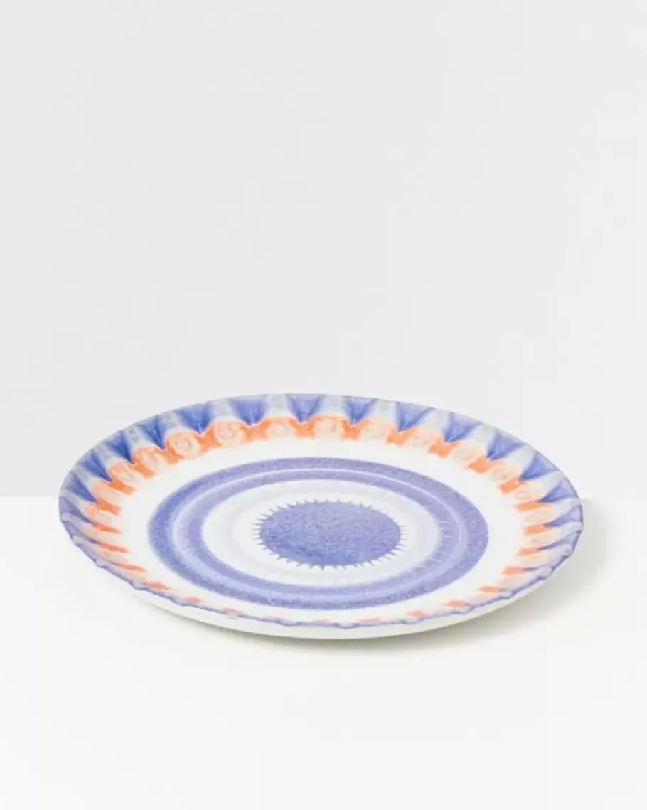 Motel a Miio 16 Teilige Sets>Verao Blau Orange - 16 Teiliges Set