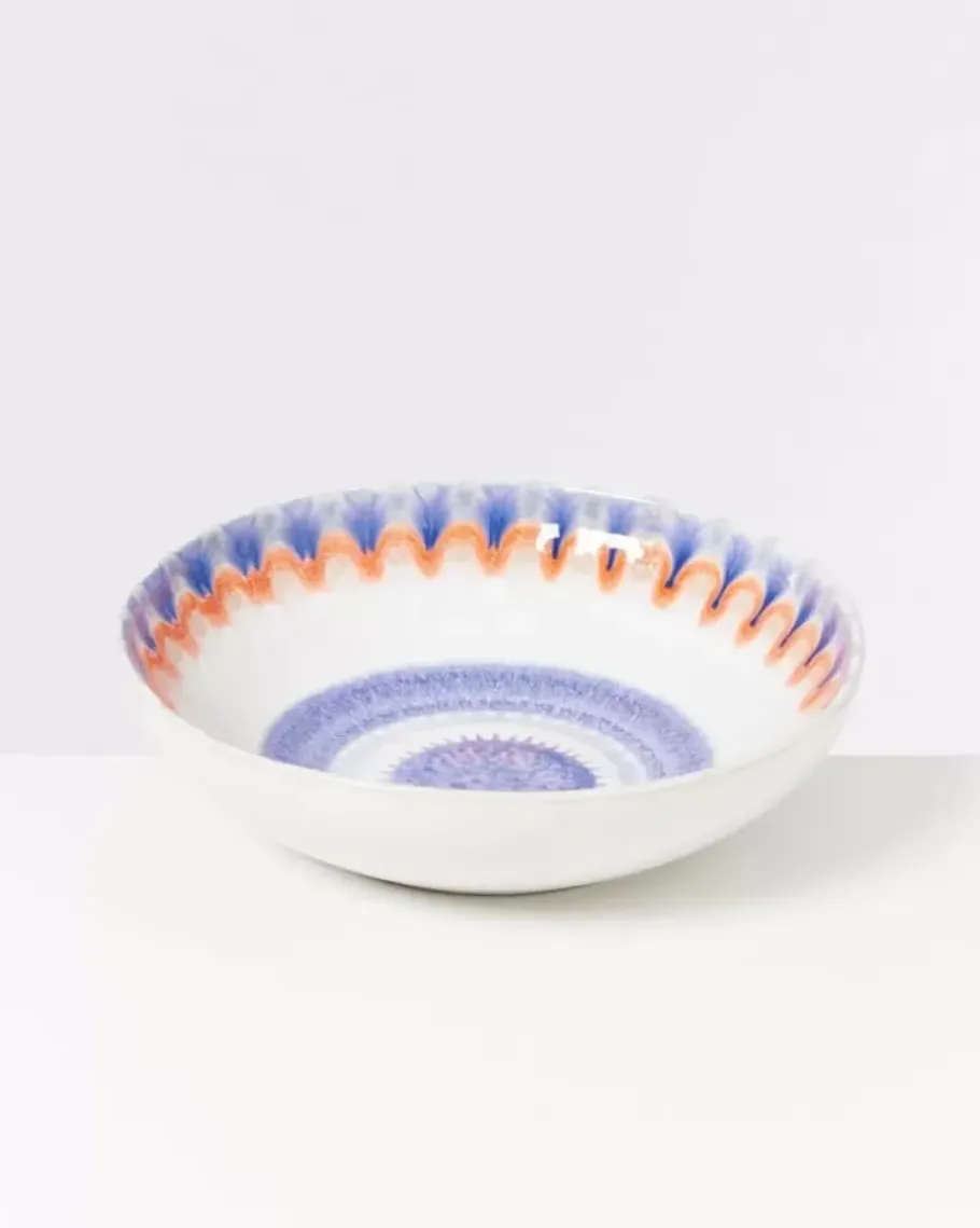 Motel a Miio 16 Teilige Sets>Verao Blau Orange - 16 Teiliges Set