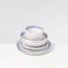 Motel a Miio 8 Teilige Sets>Verao Lila Blau - 8 Teiliges Set