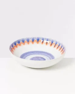 Motel a Miio Pastaschalen>Verao Pastateller Blau Orange