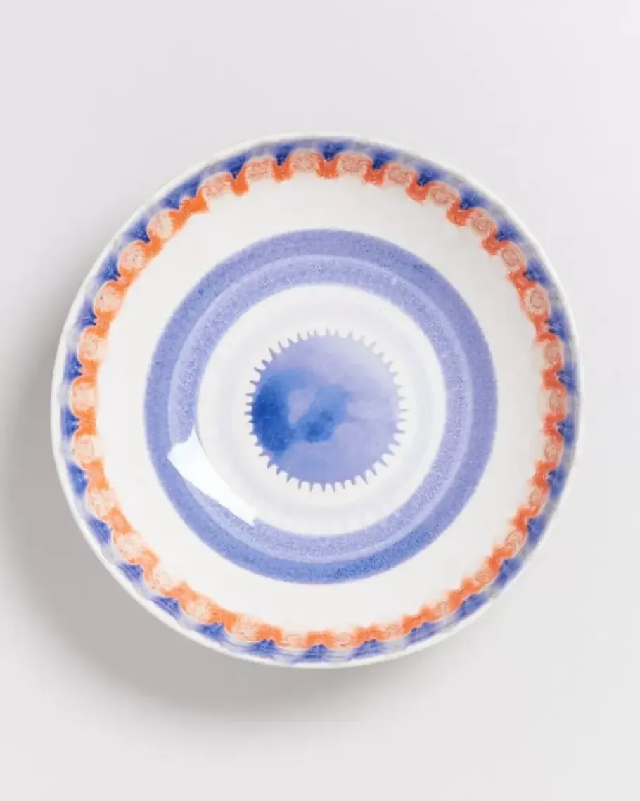 Motel a Miio Pastaschalen>Verao Pastateller Blau Orange