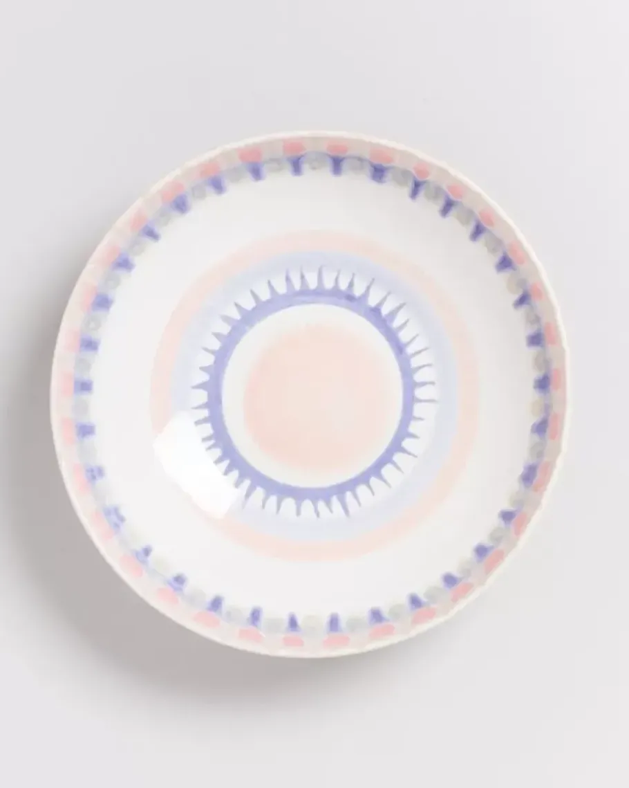 Motel a Miio Pastaschalen>Verao Pastateller Rosa Blau