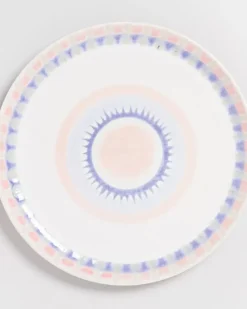 Motel a Miio 24 Teilige Sets>Verao Rosa Blau -24 Teiliges Set