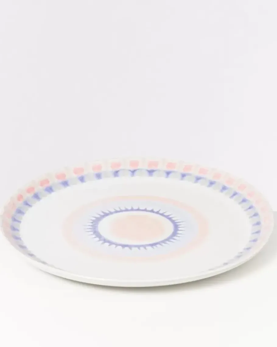 Motel a Miio 16 Teilige Sets>Verao Rosa Blau - 16 Teiliges Set