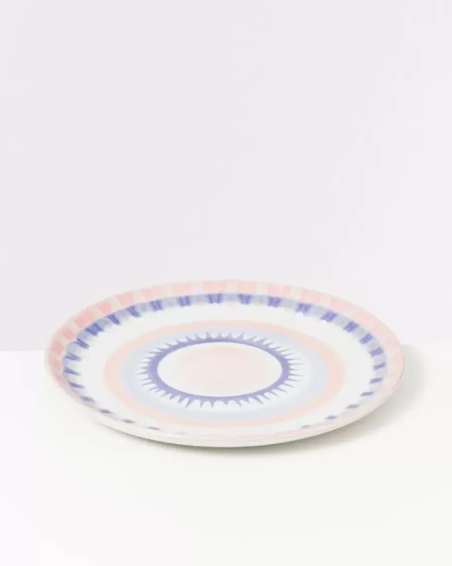 Motel a Miio 16 Teilige Sets>Verao Rosa Blau - 16 Teiliges Set